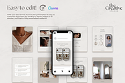 UGC Creator - Social Media Templates, a Social Media Template by The Creative Studio (Thumbnail 2 of 3)