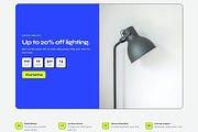 Kiln – eCommerce HTML Template, a HTML Template by Themesvila (Thumbnail 4 of 5)