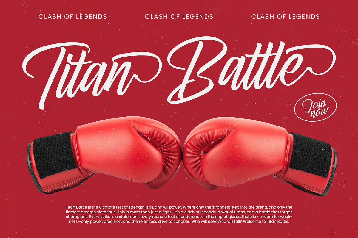 Letterking Quality Bold Handwritten, a Script Font by stylishtype.co (Photo 8 of 20)