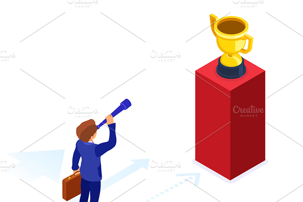 New Opportunities to Your Business, an Education Illustration by TAlex (Photo 3 of 6)