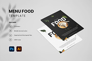 Menu Food - Pesta 5, a Templates & Theme by Themes Awesome (Thumbnail 1 of 7)