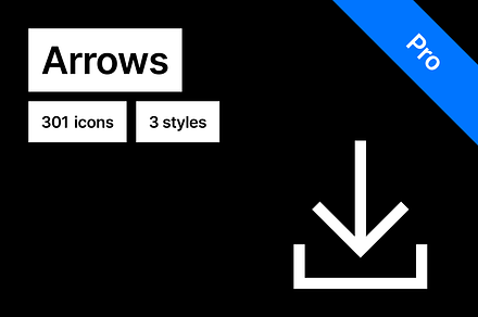 Arrows Pro