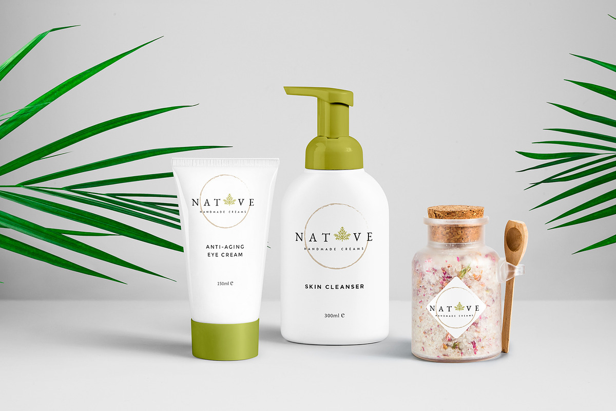 Logo Bundle, a Branding & Logo Template by NeueStudios (Photo 6 of 8)
