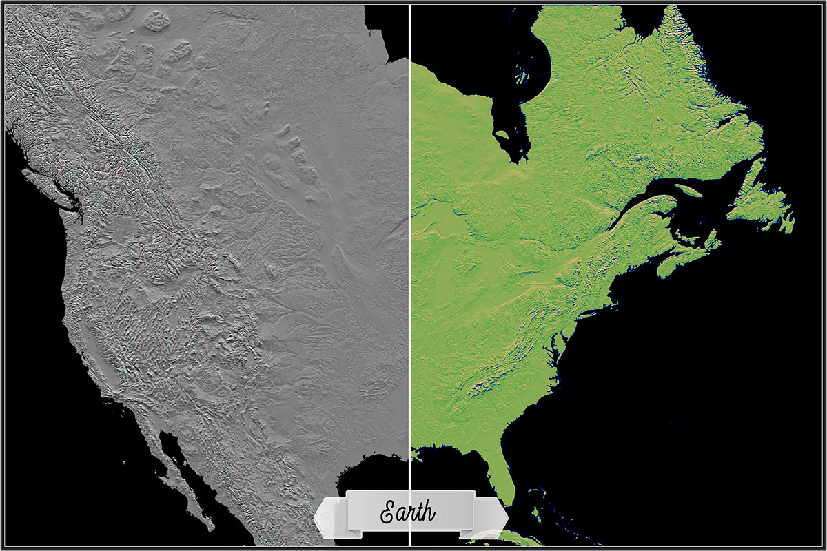Science Visualization LUTs Vol. 2 preview 6