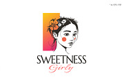 Sweetness Logo Template, a Branding & Logo Template by Maioriz Shop (Thumbnail 3 of 4)