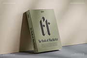 Rymaki - Modern Blackletter Font, a Blackletter Font by SilverStag Type Foundry (Thumbnail 11 of 30)