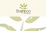 Bamboo - Logo Template, a Branding & Logo Template by Igor Maric (Thumbnail 2 of 2)