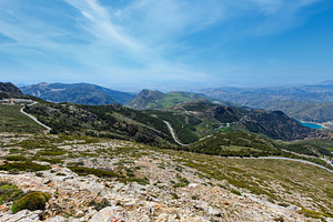 Sierra Nevada National Park, Spain., a Nature Photo by YuriyB
