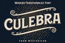 Culebra Font
