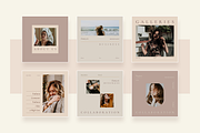 Minimalist Instagram Post & Story, a Social Media Template by peterdraw (Thumbnail 2 of 11)