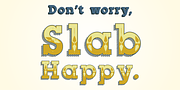 Slab Happy, a Slab Serif Font by Will Ryan (Thumbnail 1 of 5)