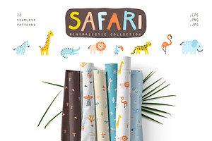 Safari minimalistic collection
