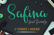 Safina Font Family