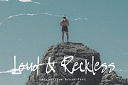 Aironative - Freestyle Brush Font, a Handwritten Font by tebaltipislab (Thumbnail 5 of 13)