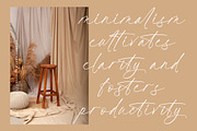 Brilliant Sculpted, a Handwritten Font by operatype.co (Thumbnail 4 of 15)