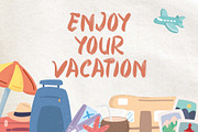 Tropical Sunday, a Handwritten Font by Yoga Letter (Thumbnail 4 of 6)