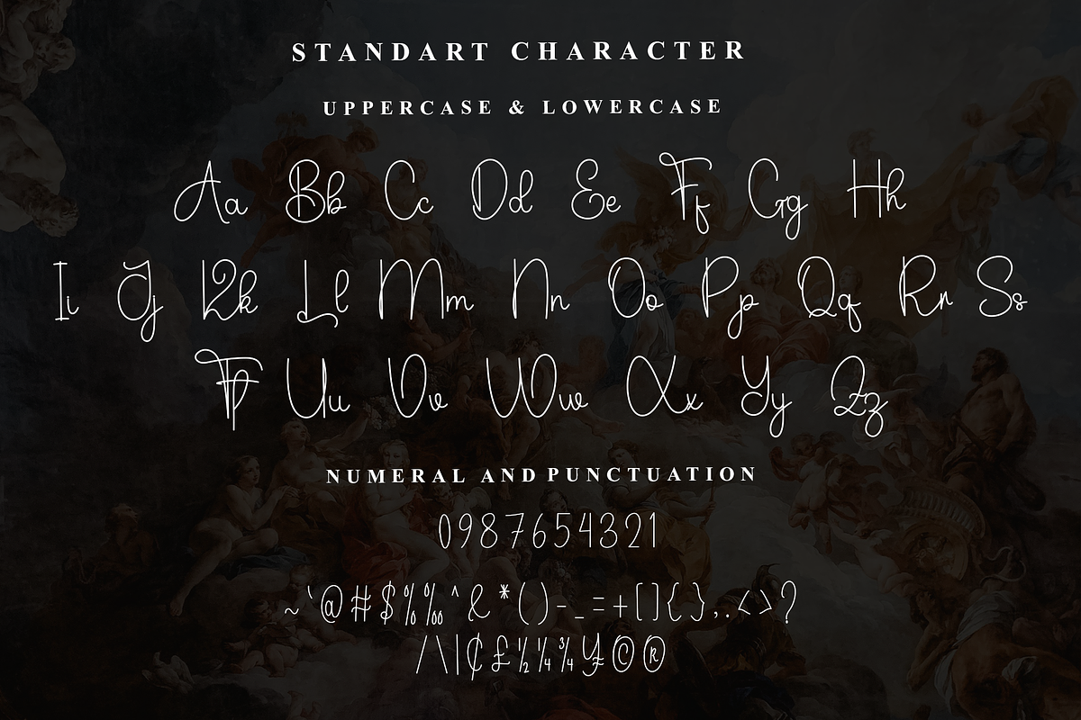 This Stylish, a Handwritten Font by FreshTypeINK (Photo 3 of 7)