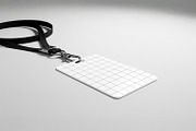 ID Card Mockup, a Product Mockup by Nathatype (Thumbnail 7 of 9)