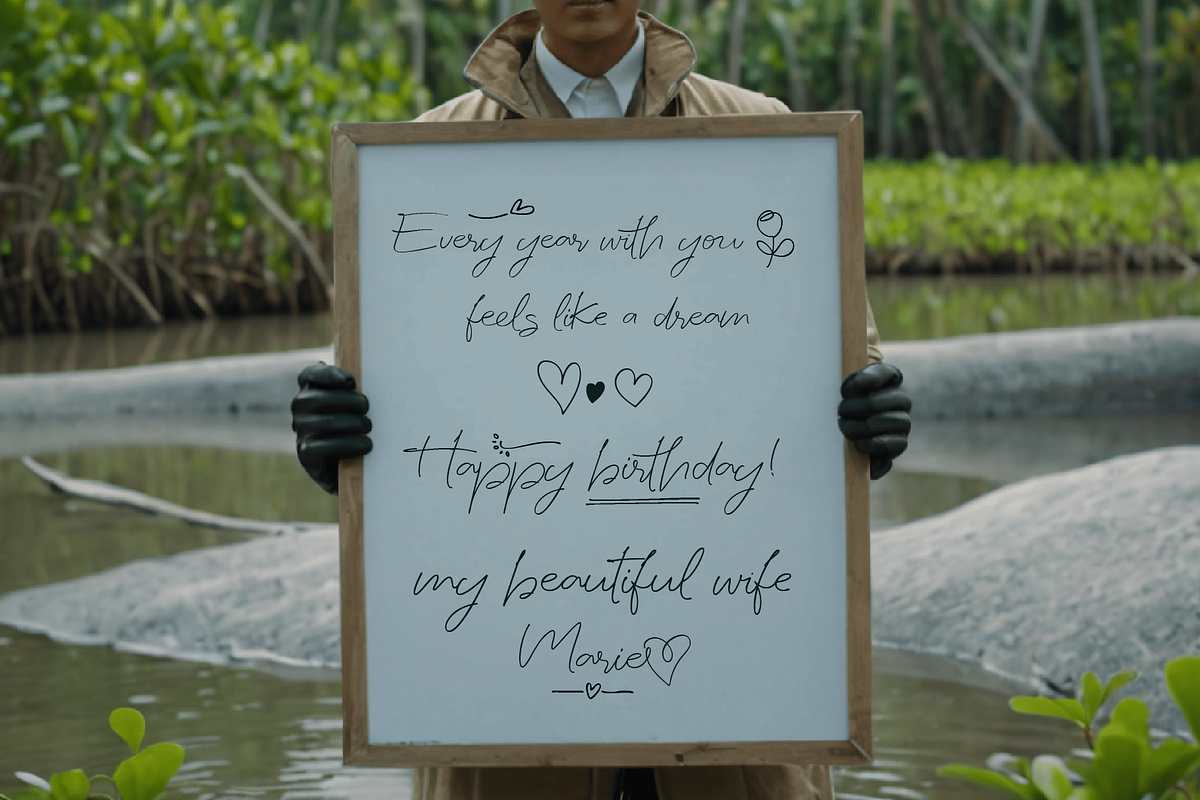 Steadfast Valerio Font, a Handwritten Font by Letterhanna Studio (Photo 12 of 13)