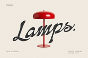 Sugarwave - Retro Script Font, a Script Font by Typeparties (Thumbnail 1 of 9)