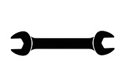 Wrench Tool Silhouette Vector Bundle, an Illustration by Amazin_art (Thumbnail 38 of 48)