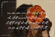 Couture – Luxurious Handwritten, a Script Font by Creacy Studio (Thumbnail 4 of 10)