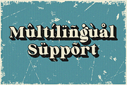 Britysh, a Serif Font by Sealoung (Thumbnail 8 of 15)