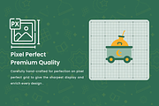 Ramadan Icon Set, an Icon by Premast (Thumbnail 6 of 9)