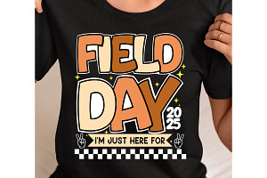 Field Day 2025 Svg Png, an Object Graphic by EllaMaiyaali