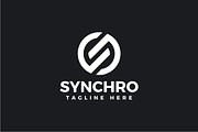 Circular Letter S Logo Design, a Branding & Logo Template by yopie (Thumbnail 2 of 3)