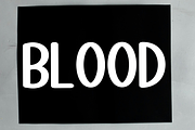Snowden, a Serif Font by FreshTypeINK (Thumbnail 2 of 8)