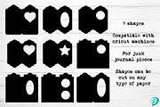 Cricut Window Pocket Transparent PNG, an Object Graphic by Emily Designs (Thumbnail 2 of 2)