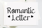 Retro Script - Handwriting Font, a Script Font by KiddoGlyphs Studio (Thumbnail 3 of 5)