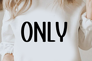Groovy Alphabet, a Serif Font by InermediaSTUDIO (Thumbnail 7 of 7)