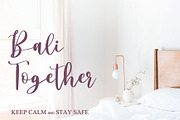 Masitta | Calligraphy Font, a Script Font by Yuby Creative (Thumbnail 3 of 6)