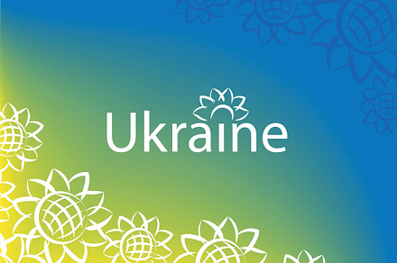 Ukraine background