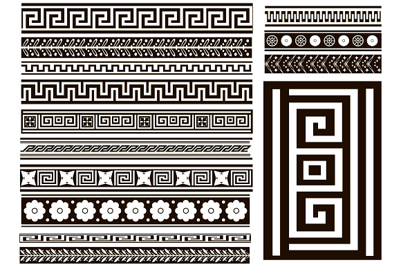 Greek Patterns