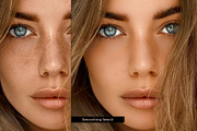 Beauty Skin Retouch PS Action, an Action Add-On by PSD Action (Thumbnail 5 of 8)