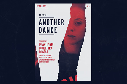 Another Dance Poster