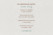 Elaris Script | Simple Handwritten, a Handwritten Font by gafaroff studio (Thumbnail 2 of 5)