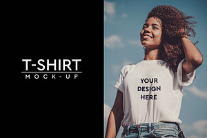 T-Shirt Mockup 43