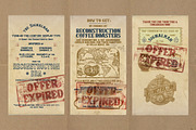 Signalman | An Old Soul Serif, a Serif Font by Artifact Bazaar (Thumbnail 3 of 10)