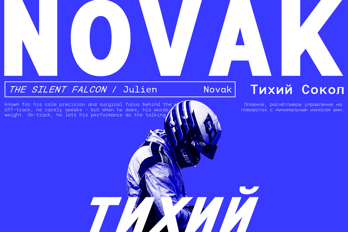 Arcadium Mono - Precision Family, a Sans Serif Font by Jehoo Creative (Photo 6 of 12)