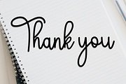 Saturday, a Handwritten Font by InermediaSTUDIO (Thumbnail 6 of 7)