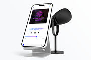 Audio Wave Logo with Mountains, a Branding & Logo Template by Preyer Design (Thumbnail 5 of 5)