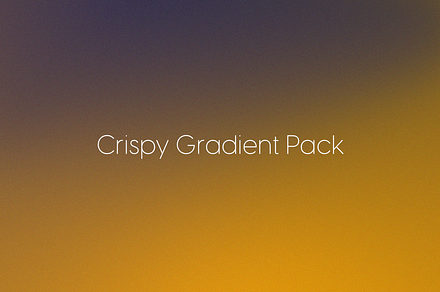 Crispy Gradient Background Pack