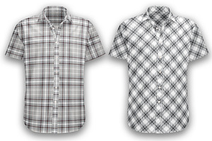 Tartan Plaid Ultimate Gray