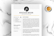 JOB WINNING RESUME - 50 TEMPLATES, a Resume Template by ResumeInventor (Thumbnail 109 of 184)