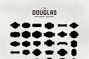 DOUGLAS COLLECTIONS (BUNDLE), a Font by Adam Fathony (Thumbnail 20 of 20)
