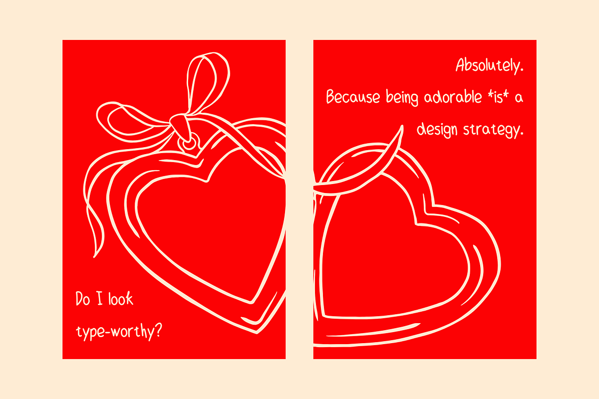 Bowy — A Playful Handwritten Font, a Handwritten Font by BiancaXavier (Photo 5 of 7)